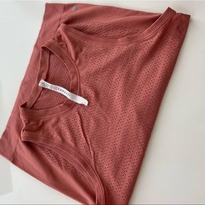 Lululemon Breeze By Muscle Squad Tank Top Size 4